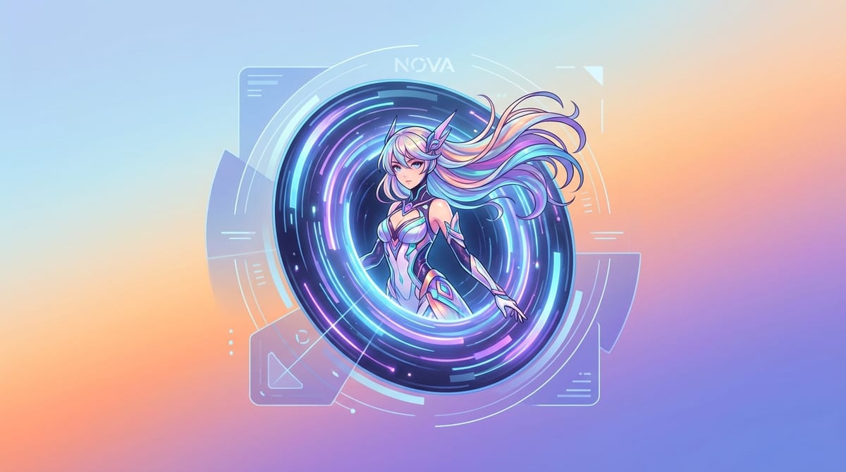 Is Nova Anime Unlimited Good for High-Quality Anime Illustration?