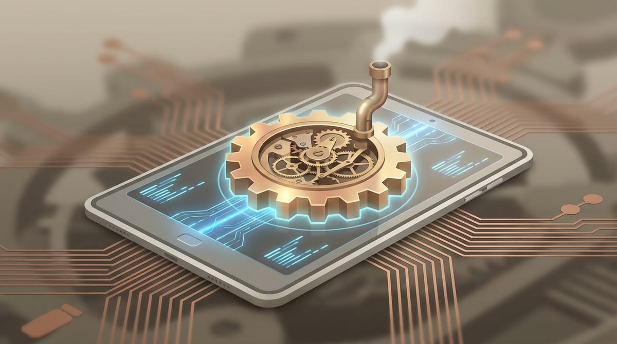 Is Hailuo 01-Director suitable for generating Steampunk content?