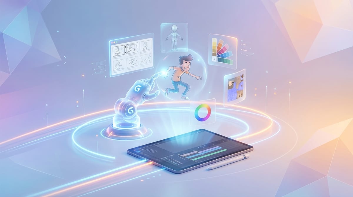 Complete Guide to Creating Animated Short Content with Grok Image 2.0