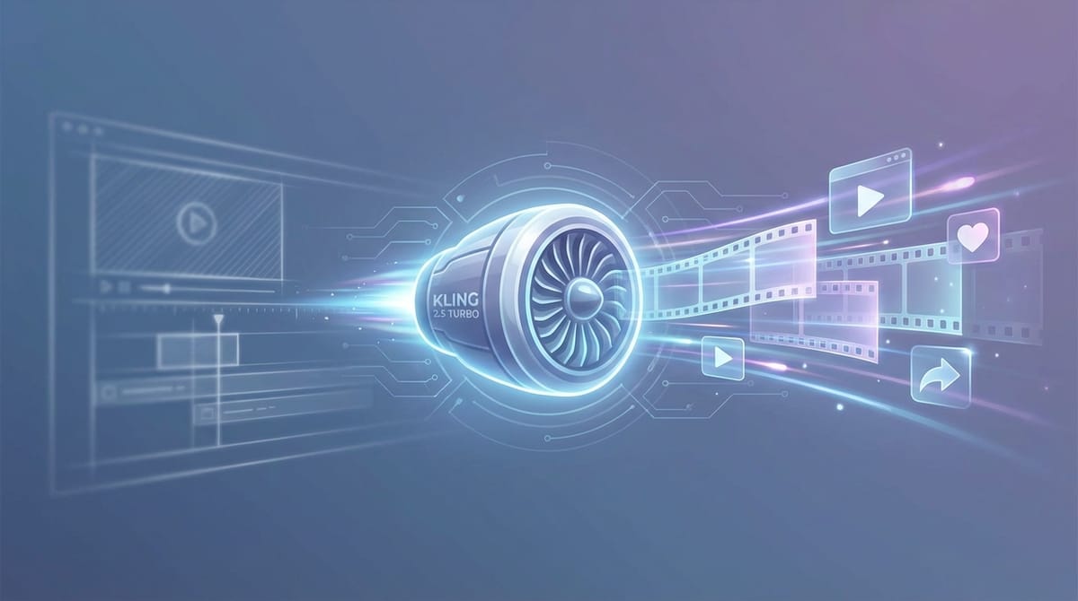 Is Kling 2.5 Turbo Good for Rapid Video Prototyping & Social Media Content Creation?