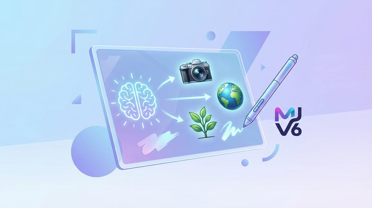 A Complete Guide to Creating Stock Illustrations with Midjourney V6