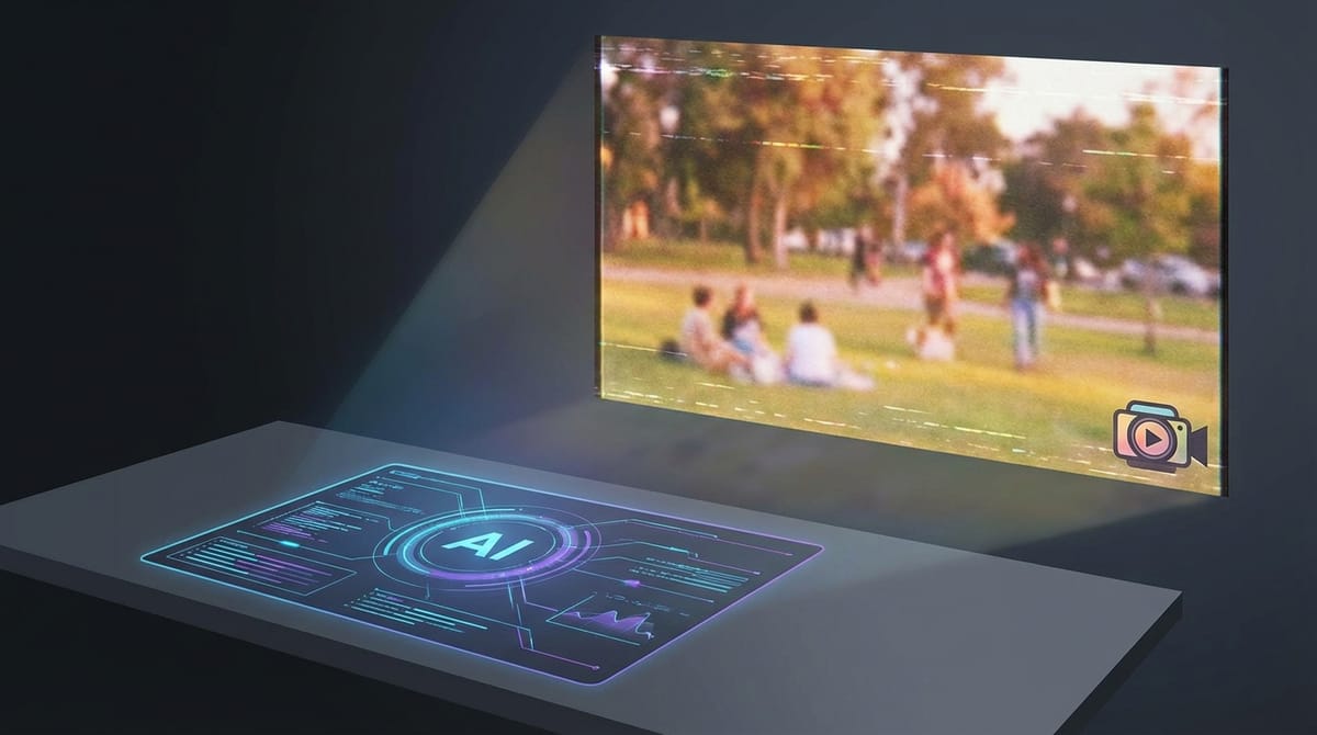 Is Vidu Q1 Suitable for Generating Retro Memory Style Content?