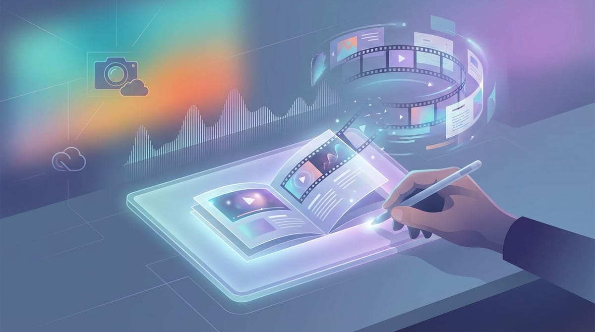 Complete Guide to Creating Zine Content with Vidu Q2