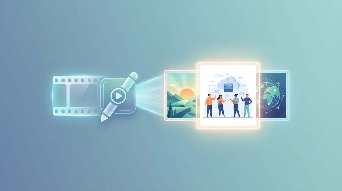 Complete Guide to Creating Stock Illustrations with Hailuo 01-Director