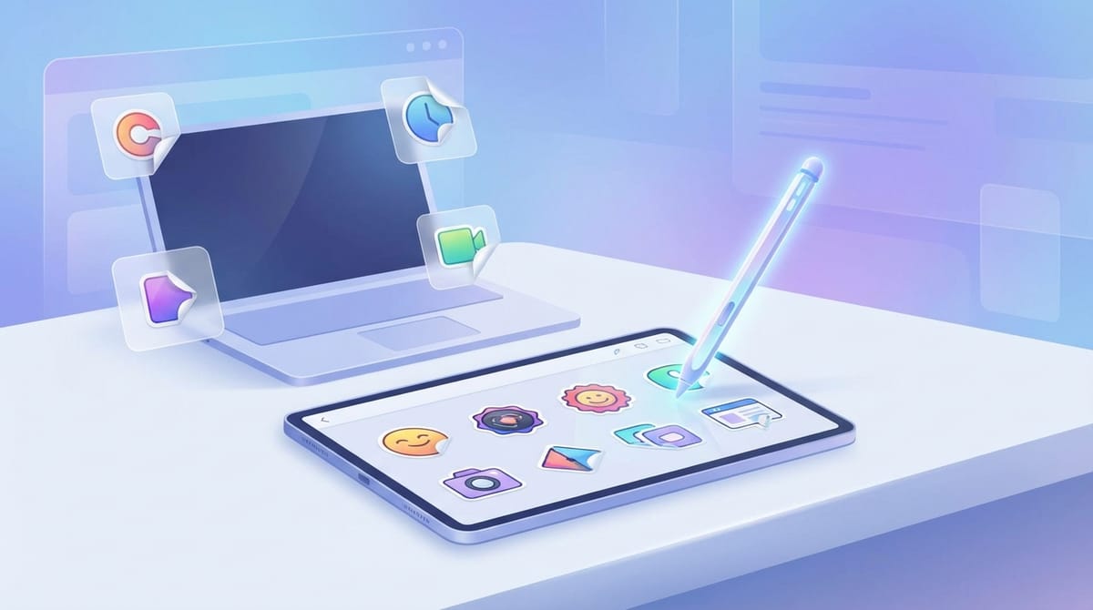 Complete Guide to Creating Sticker Packs with Hotgen Image V4 Pro