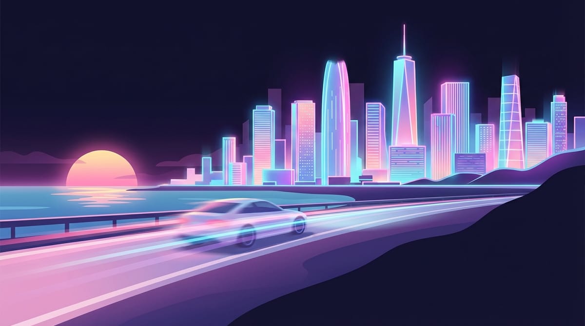 Is Kling 2.5 Turbo Suitable for Generating City Pop Style Content?