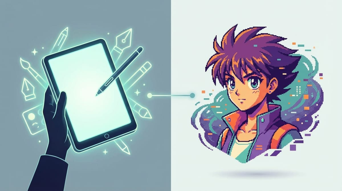 H1. Is Nova Retro Anime Suitable for an Illustrator?