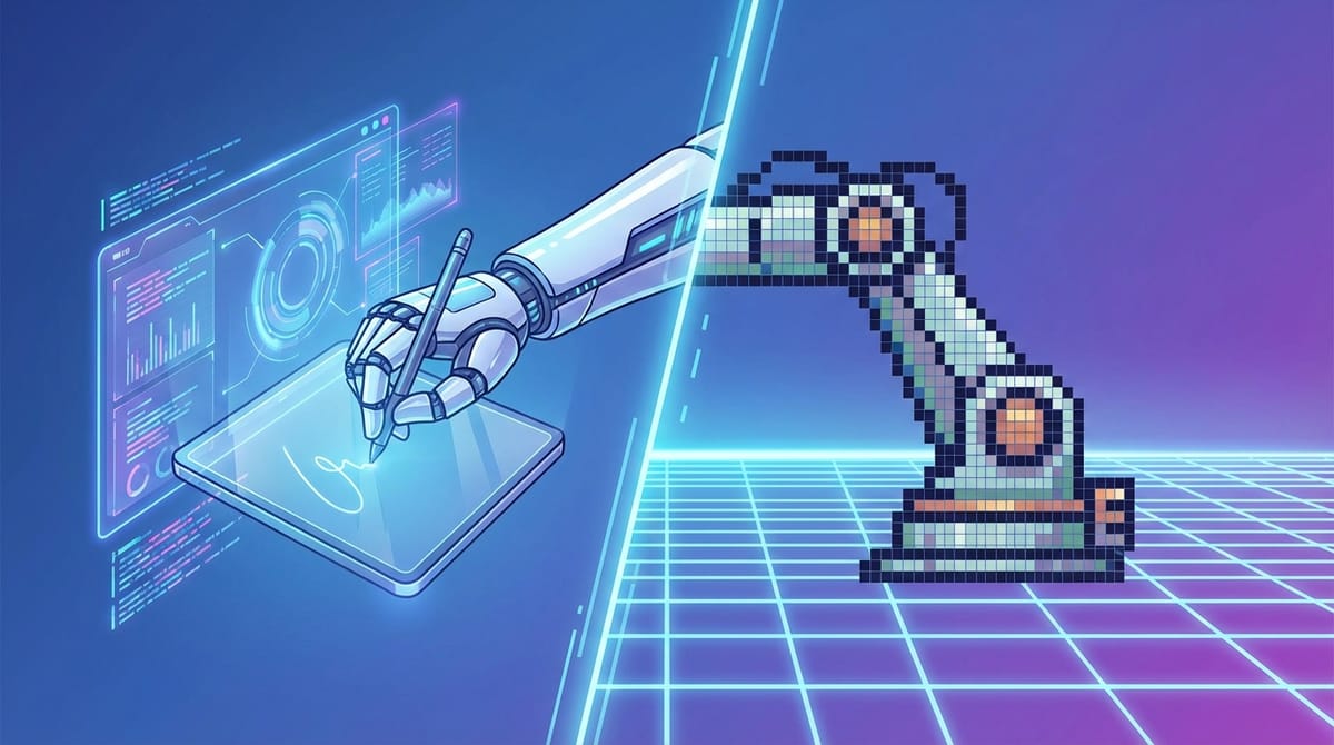 Is Hotgen Anime Unlimited Suitable for Generating Pixel Art Style Content?