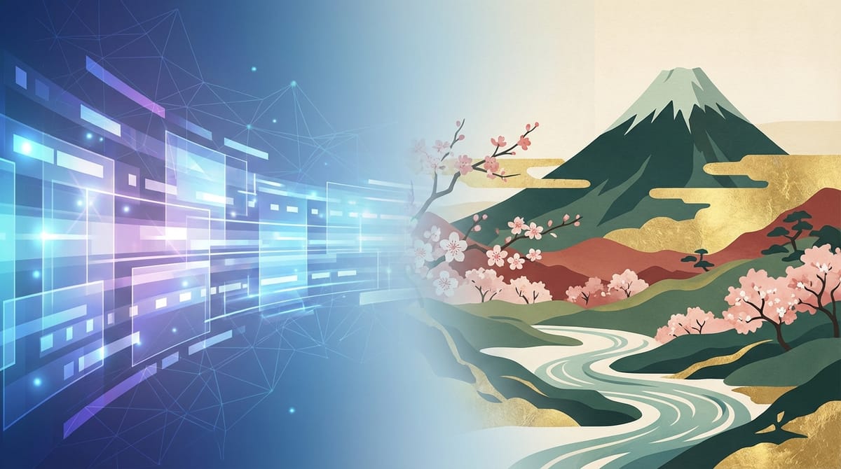 Is Vidu Q2 Suitable for Generating Nihonga Style Content?