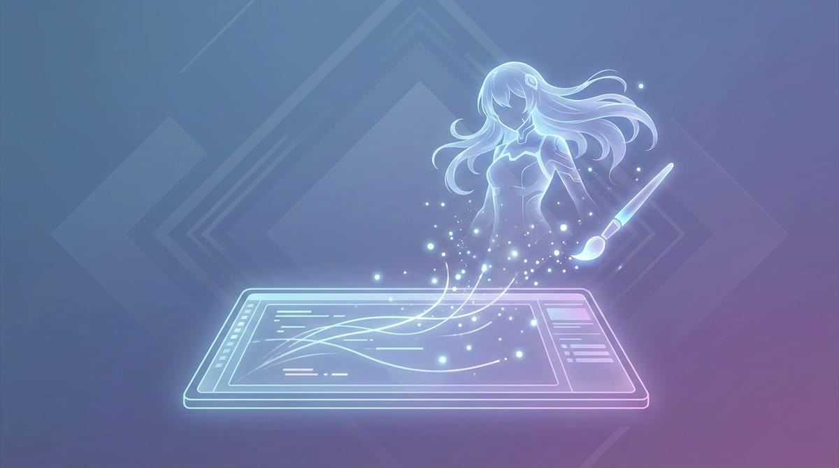 Complete Guide to Creating Cover Image Content with Nova Anime Unlimited