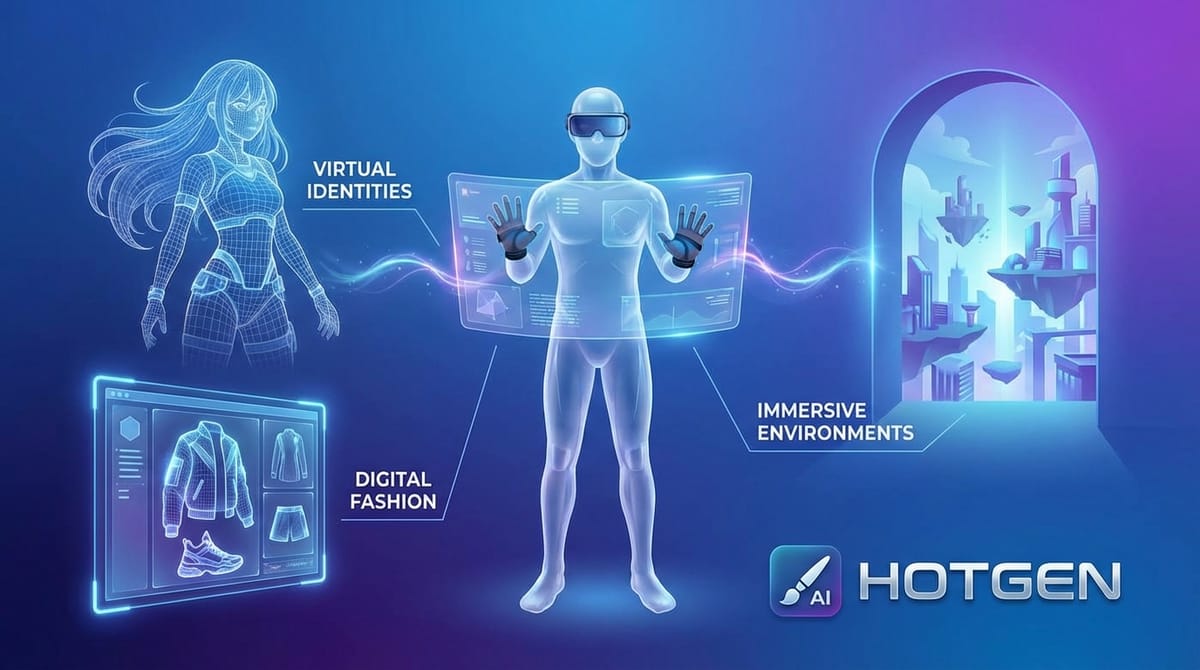 Is Hotgen Anime Desire Suitable for Metaverse Creators?