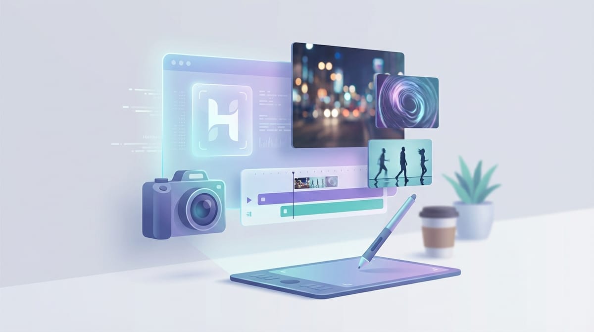 Is Hailuo 01 Suitable for a Stock Asset Creator?