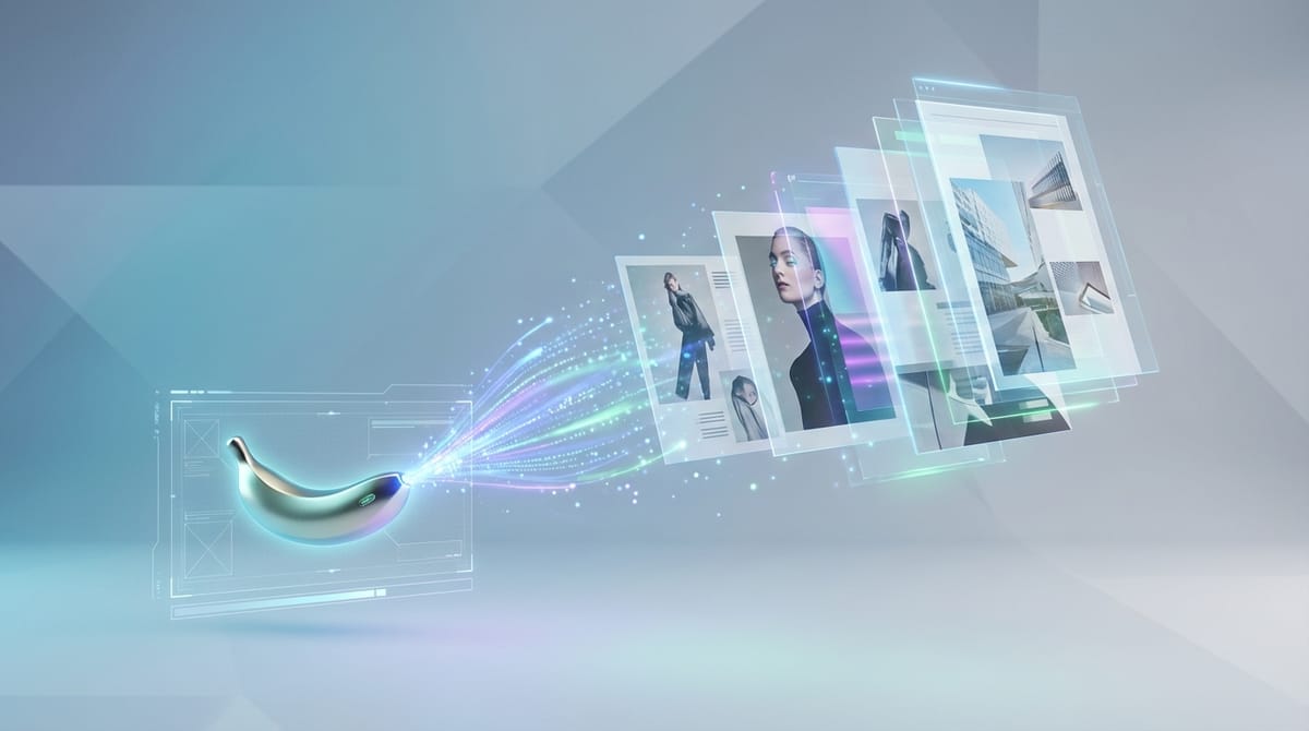 A Complete Guide to Creating Magazine Cover Content Using Nano Banana