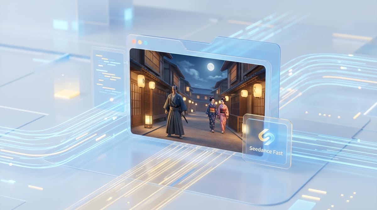 Is Seedance Fast Suitable for Generating Edo Period Style Content?