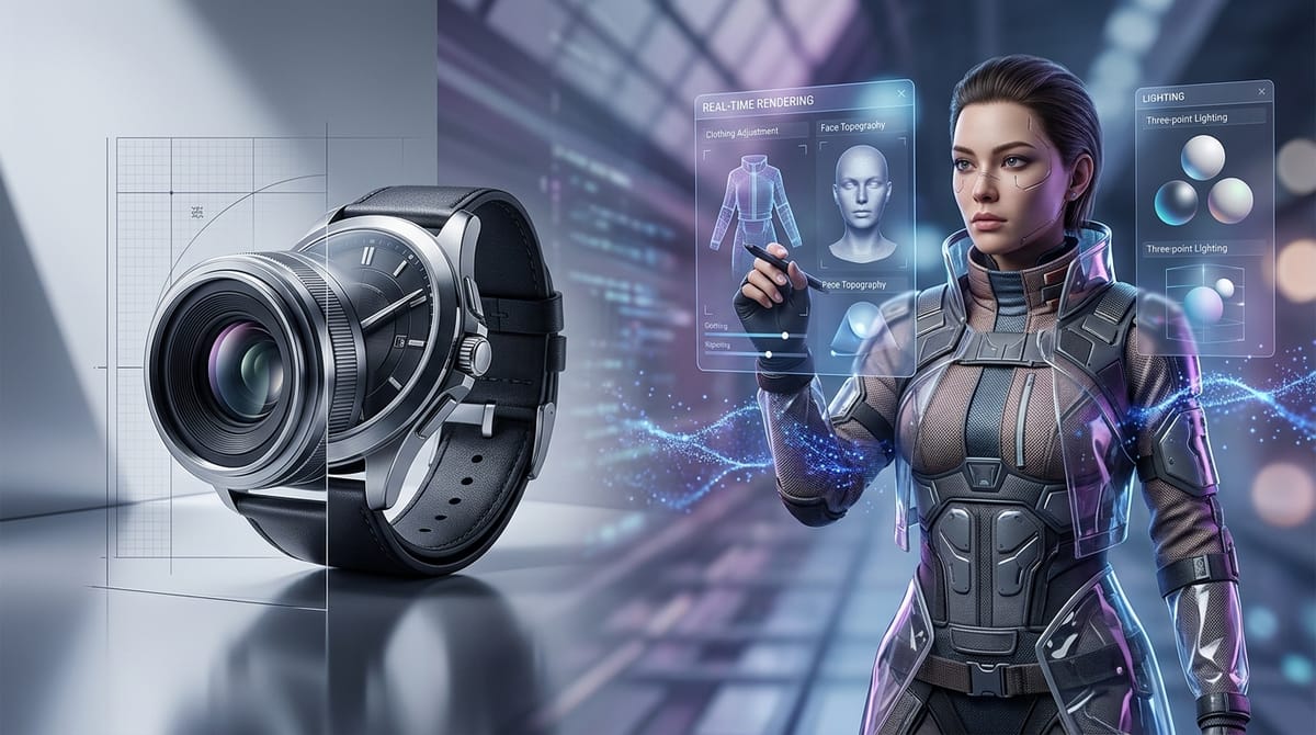 Is Hotgen Image V4 Pro Good for High-End Commercial Photography & Virtual Character Design?