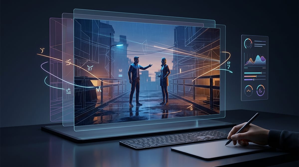 Is Veo 3.0 Good for Cinematic Pre-visualization and Short Film Concepts?