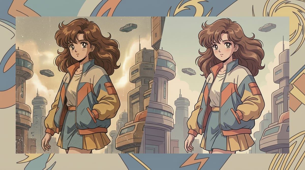 Is Hotgen Anime Unlimited Suitable for Generating Vintage Style Content?