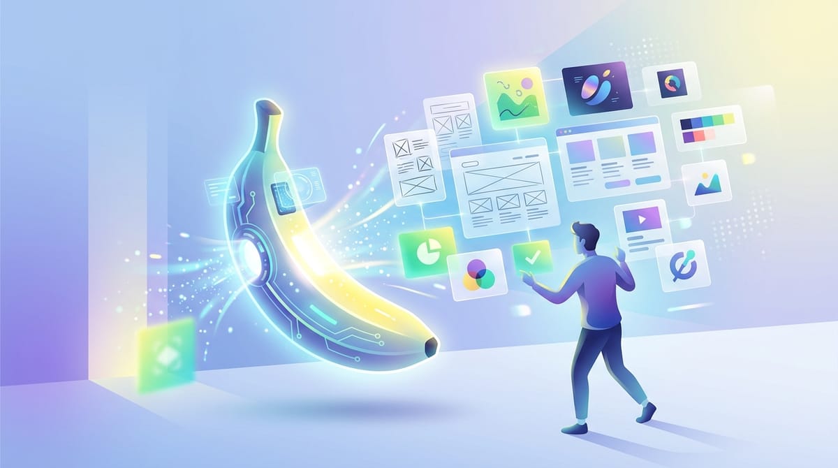 Is Nano Banana Effective for Rapid Concept Prototyping?