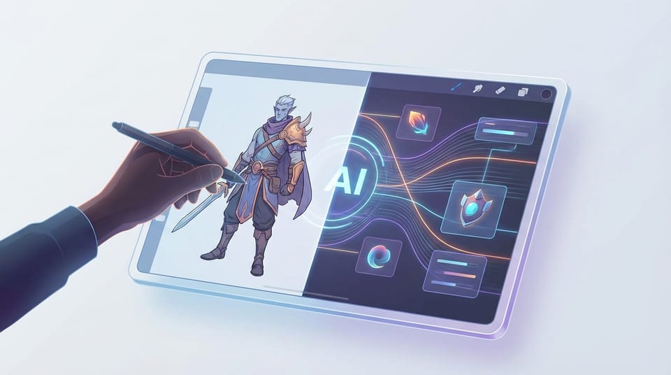 Is Midjourney V7 Suitable for Professional Concept Artists & Game Designers?