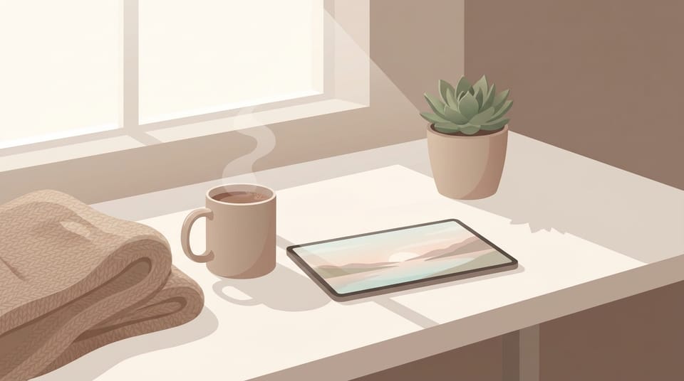 Is Seedream 4.5 Suitable for Generating Healing Style Content?