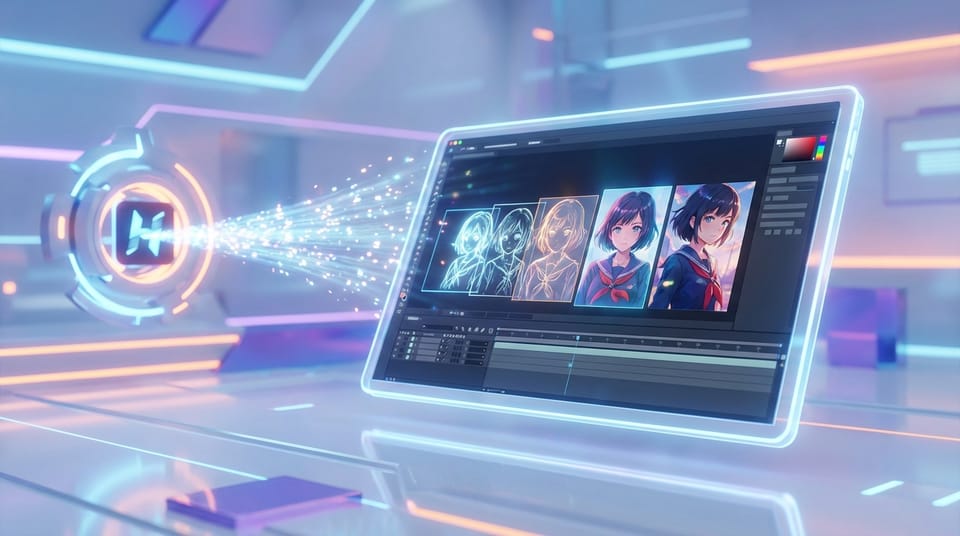 Is Hotgen Anime Desire Suitable for an AI Animation Creator?