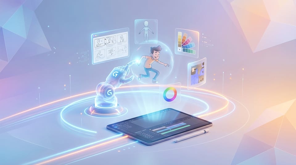 Complete Guide to Creating Animated Short Content with Grok Image 2.0