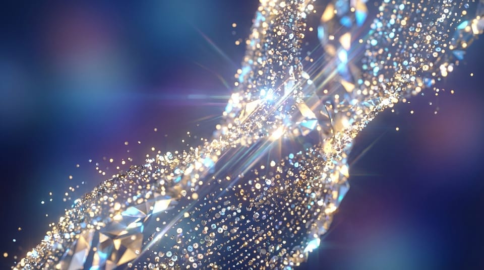 Is Seedream 4.0 suitable for generating Sparkling / Glitter style content?