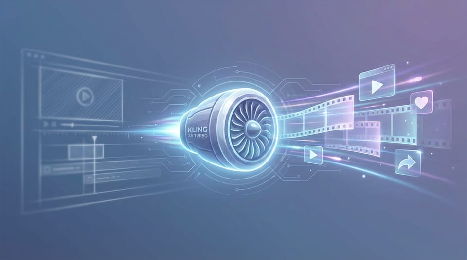 Is Kling 2.5 Turbo Good for Rapid Video Prototyping & Social Media Content Creation?