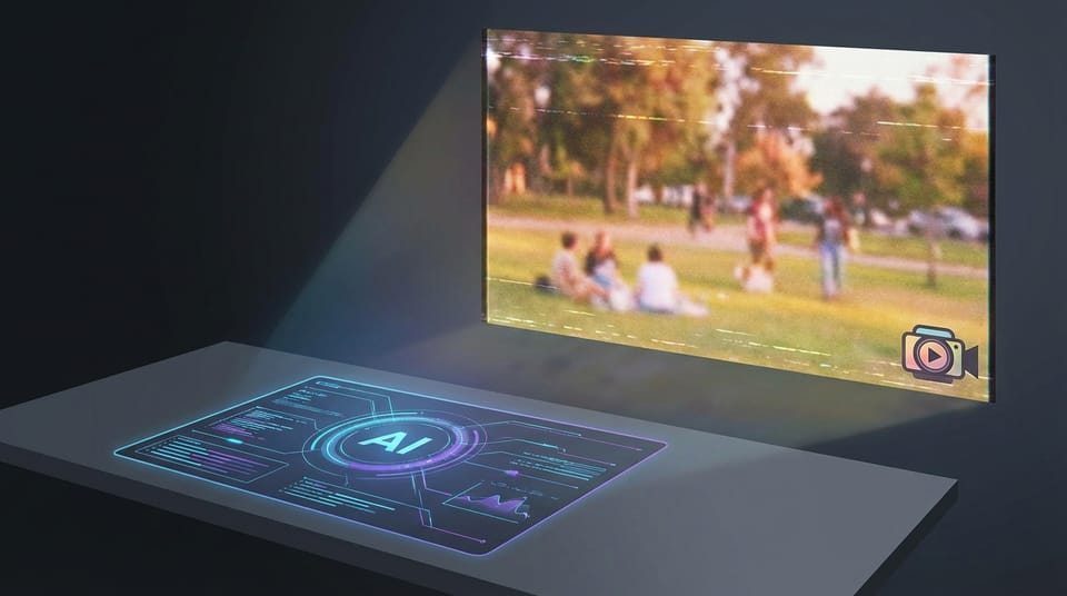 Is Vidu Q1 Suitable for Generating Retro Memory Style Content?