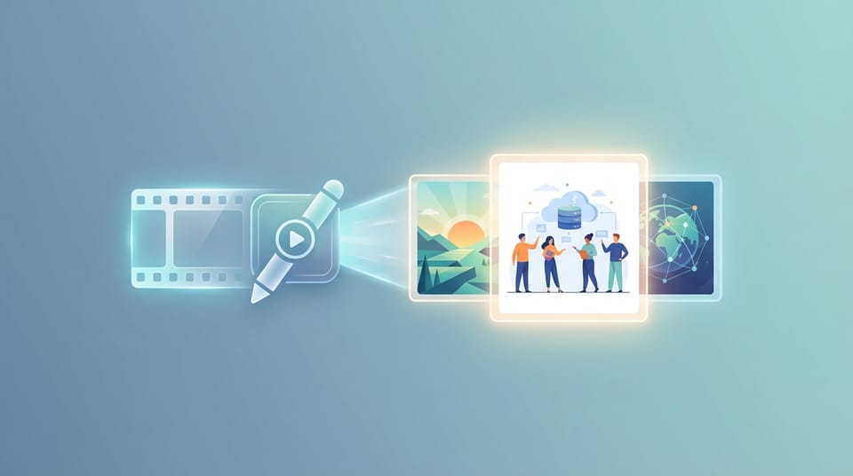 Complete Guide to Creating Stock Illustrations with Hailuo 01-Director