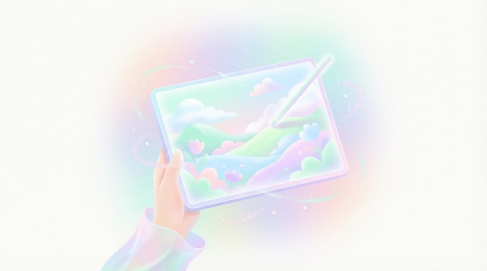 Is Vidu Q1 Suitable for Generating Pastel Aesthetic Content?