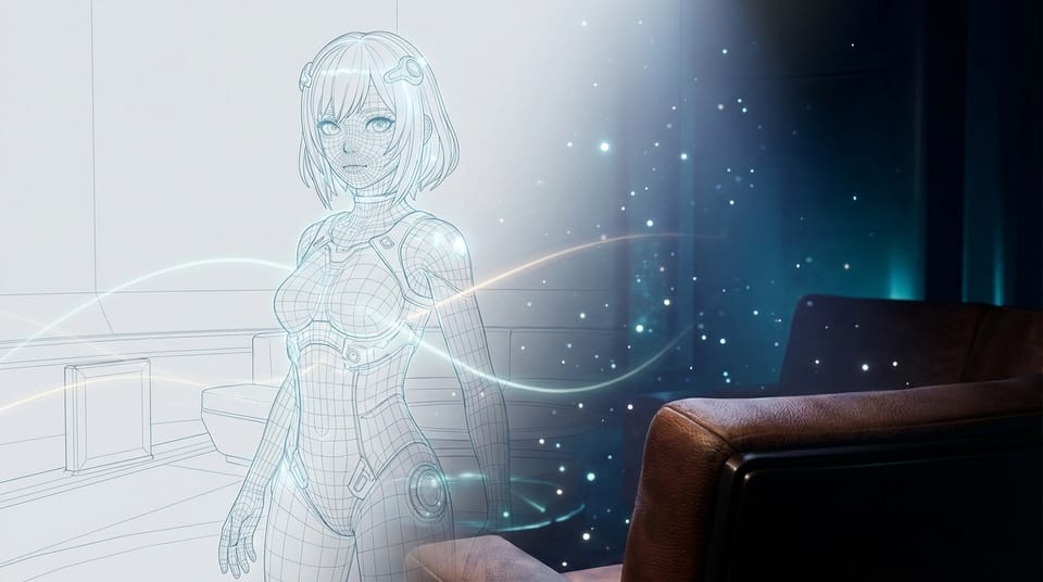 Is Hotgen Anime Unlimited Suitable for Generating 3D Render Style Content?