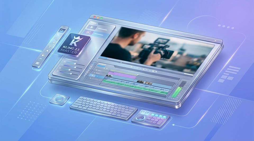 Is Kling 2.1 Master Right for Professional Video Creators?