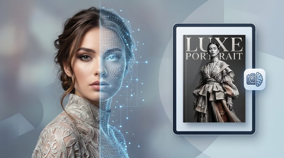 Is Hotgen Image V4 Pro Effective for High-End Portrait and Commercial Magazine Cover Generation?