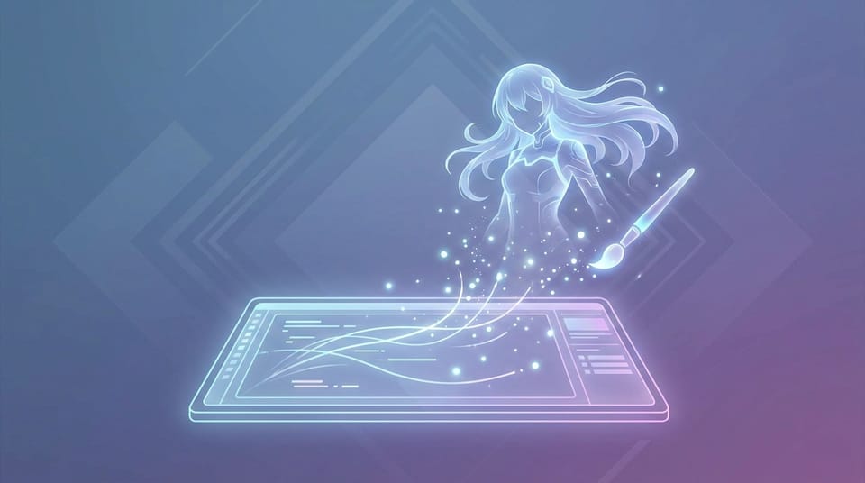 Complete Guide to Creating Cover Image Content with Nova Anime Unlimited