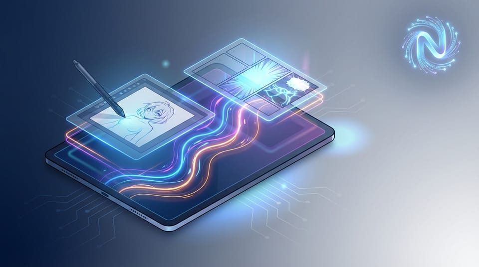 A Complete Guide to Creating Comic Book Content with Nova Anime Unlimited