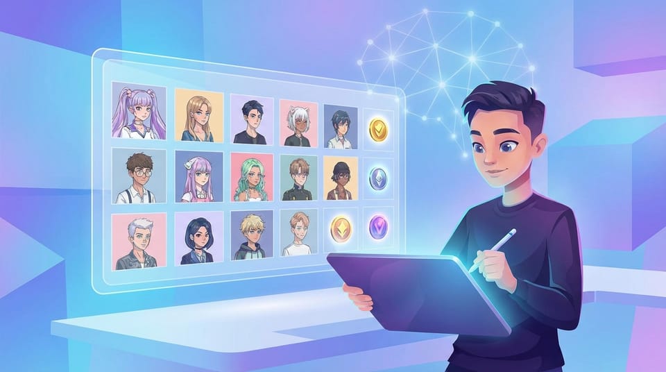 Is Nova Anime Unlimited Suitable for NFT Artists?