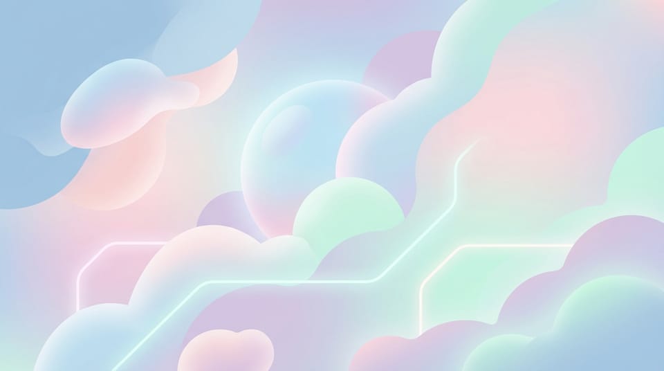 Is Midjourney V6 Suitable for Generating Pastel Aesthetic Content?