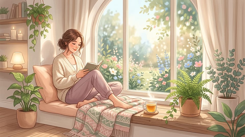 Is Seedream 4.5 Suitable for Generating Healing Style Content?