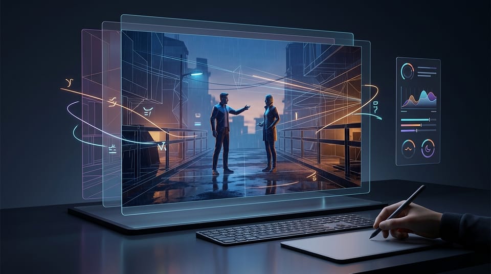 Is Veo 3.0 Good for Cinematic Pre-visualization and Short Film Concepts?