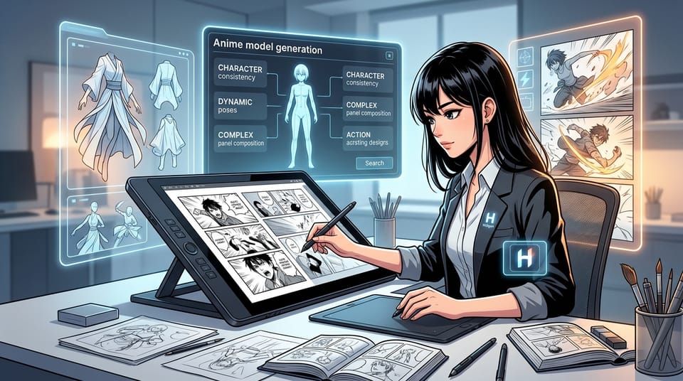 Is Hotgen Anime Unlimited Good for Manga Production and Doujin Illustration?