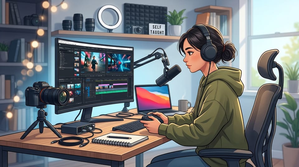 Is Sora2 Suitable for the Self Taught Creator?