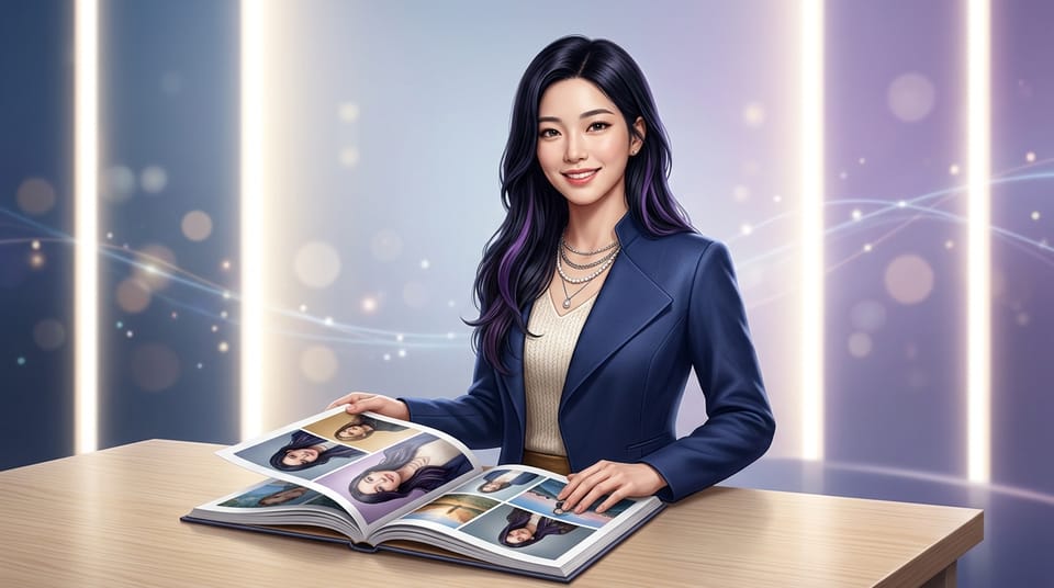 Is Hotgen Photo Good for Virtual Idol and Photobook Creation?